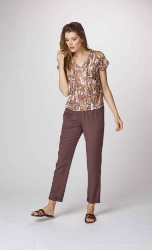 8B Brown