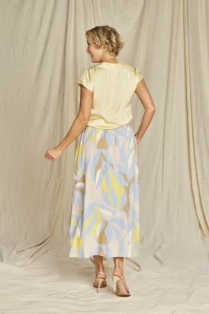 Soft Yellow