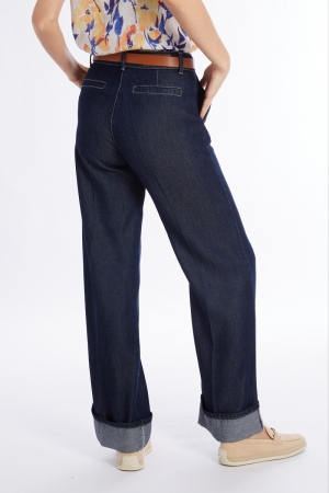 BAMO DARK DENIM