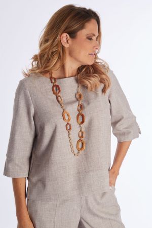 FELICIENNE 1 BEIGE