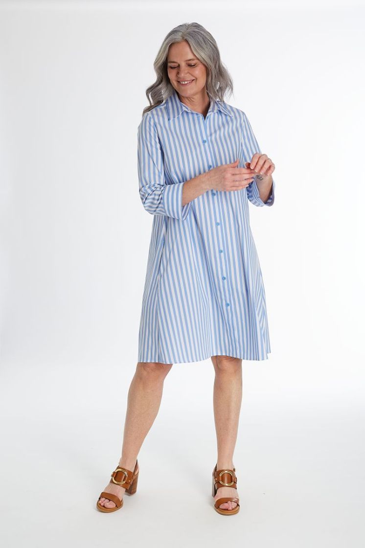 MINKE LT BLUE