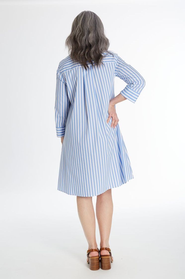 MINKE LT BLUE