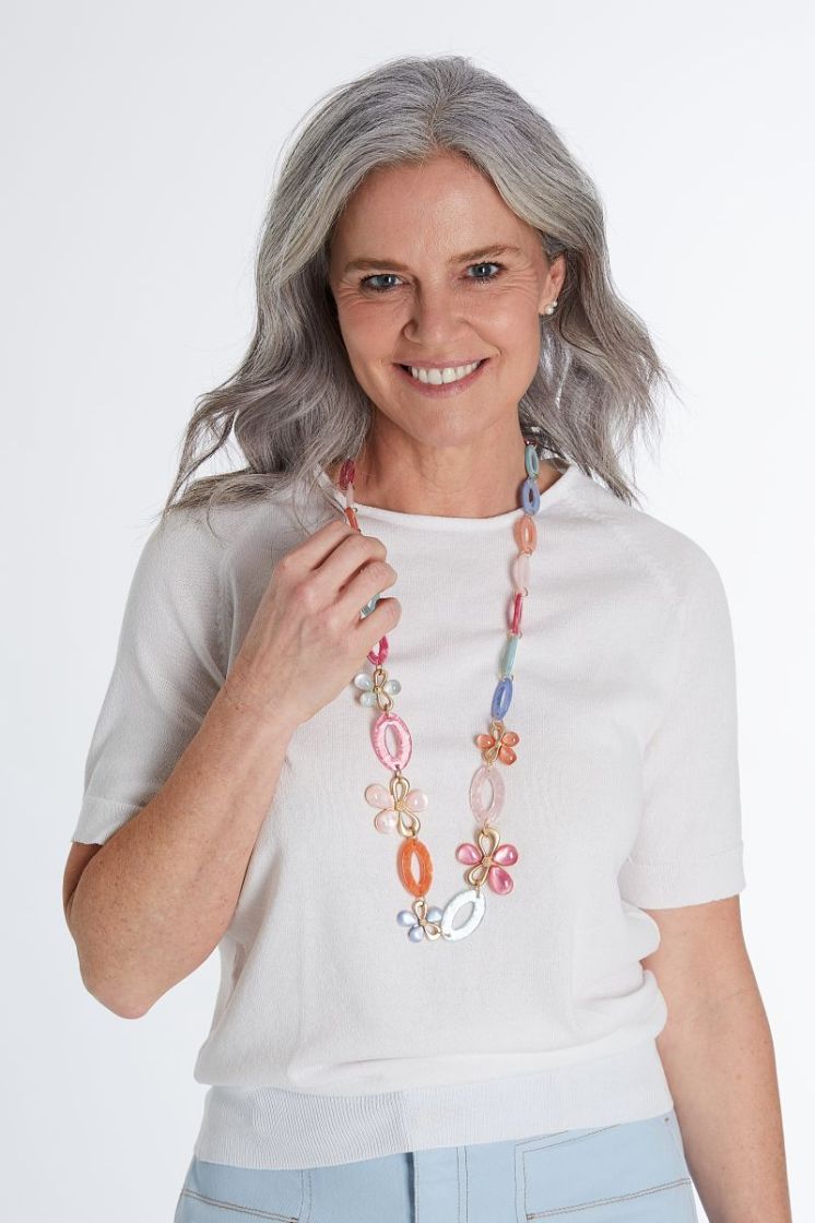 DAISIES S26 OFF WHITE