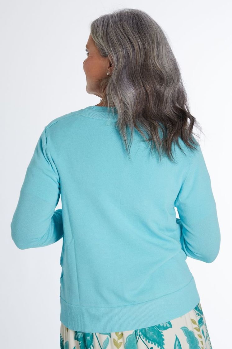 MIRTE TURQUOISE F011