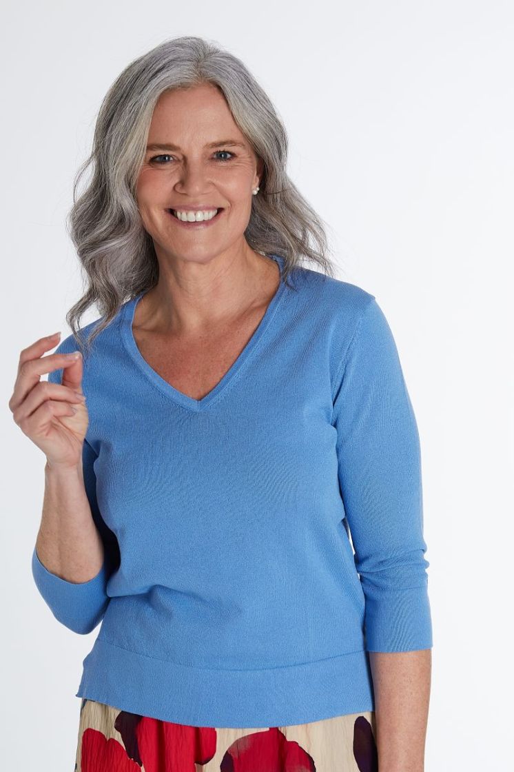 MARLENE DELFT BLAUW