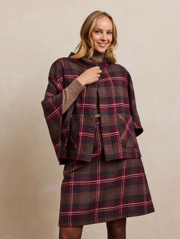 KAAT 62 BURGUNDY