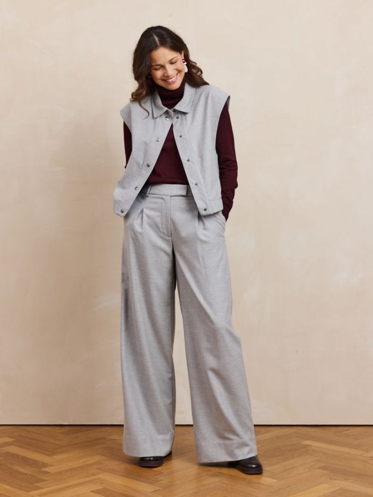KAITLYN 90 LT GREY
