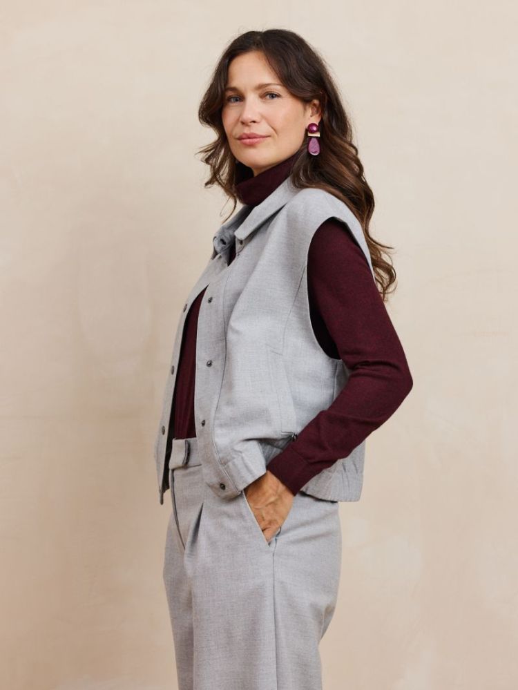 KAREN 90 LT GREY
