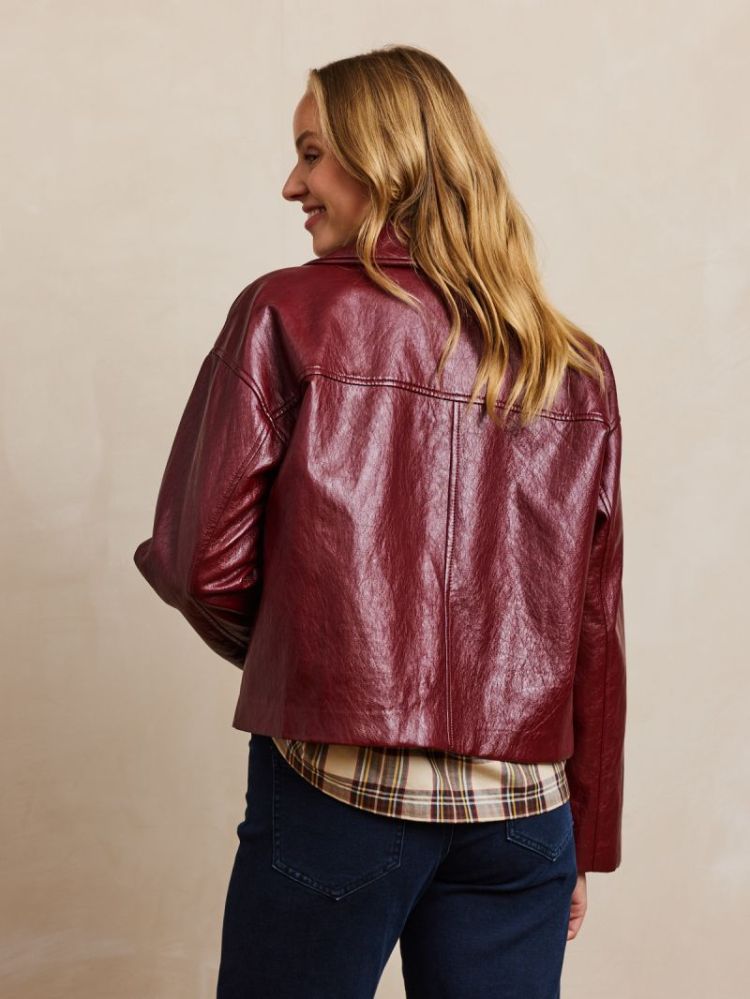 KEA 7 BURGUNDY