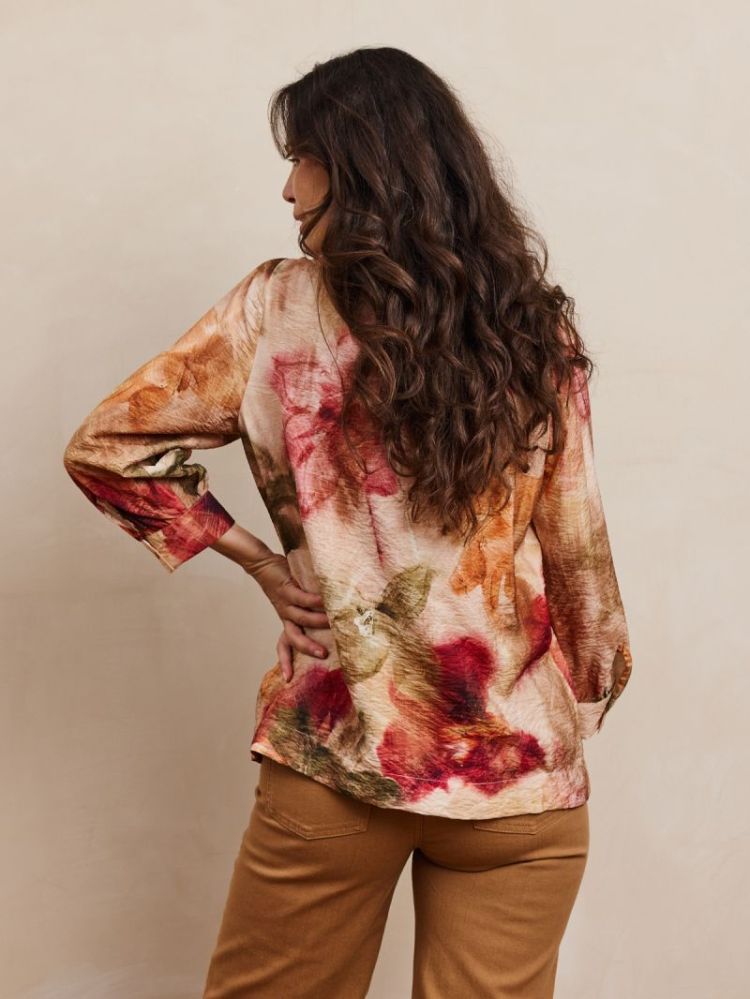 PILAR RUST RED 