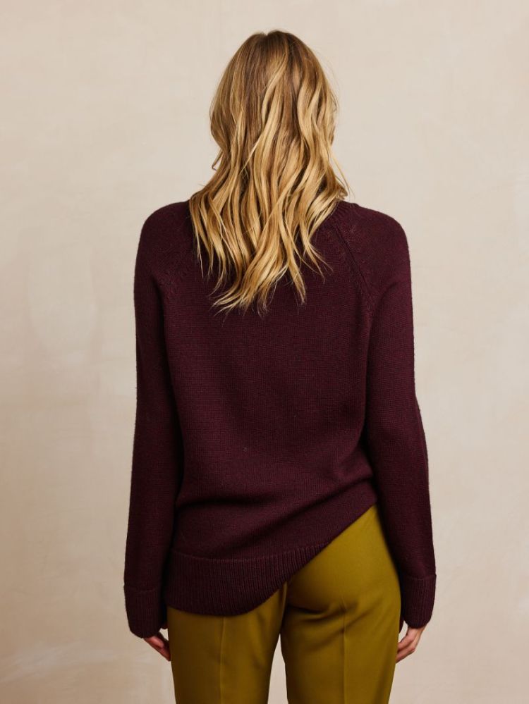 KIK BURGUNDY
