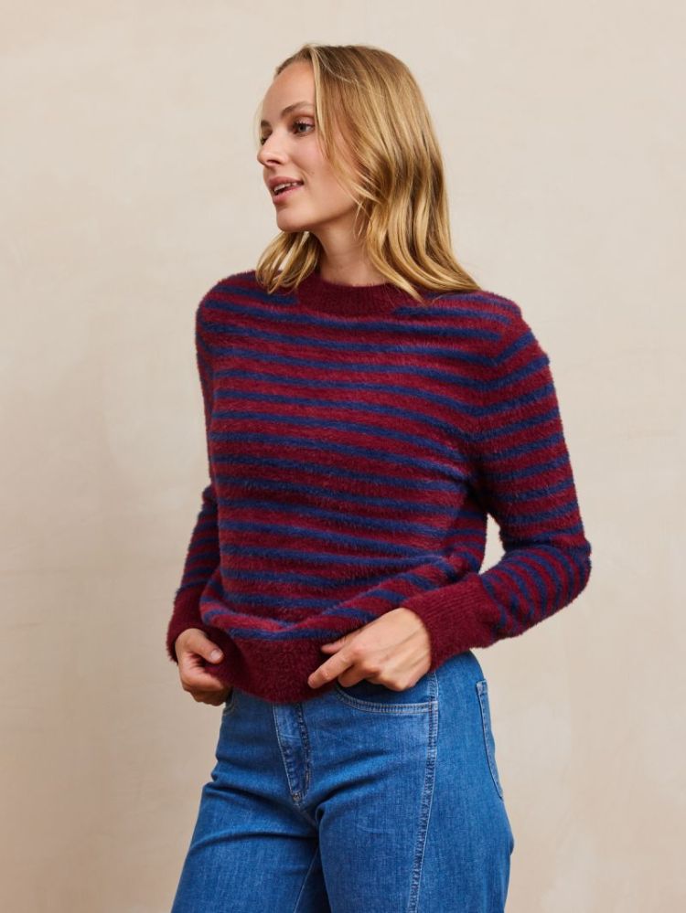 KORA BURGUNDY