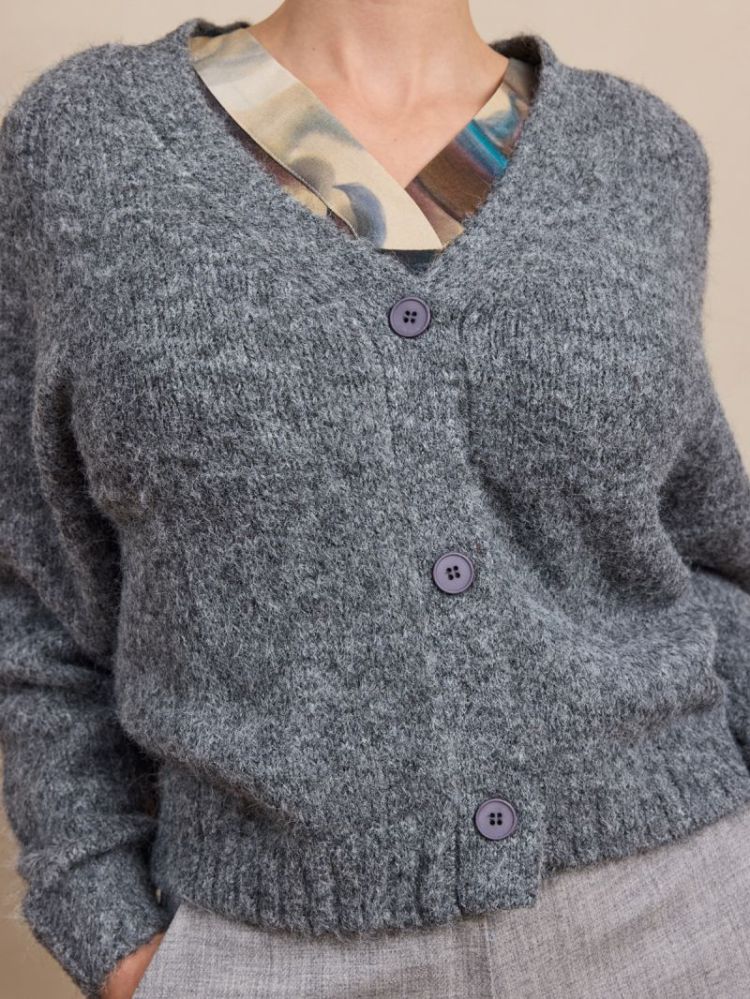 KALLISTA DARK GREY