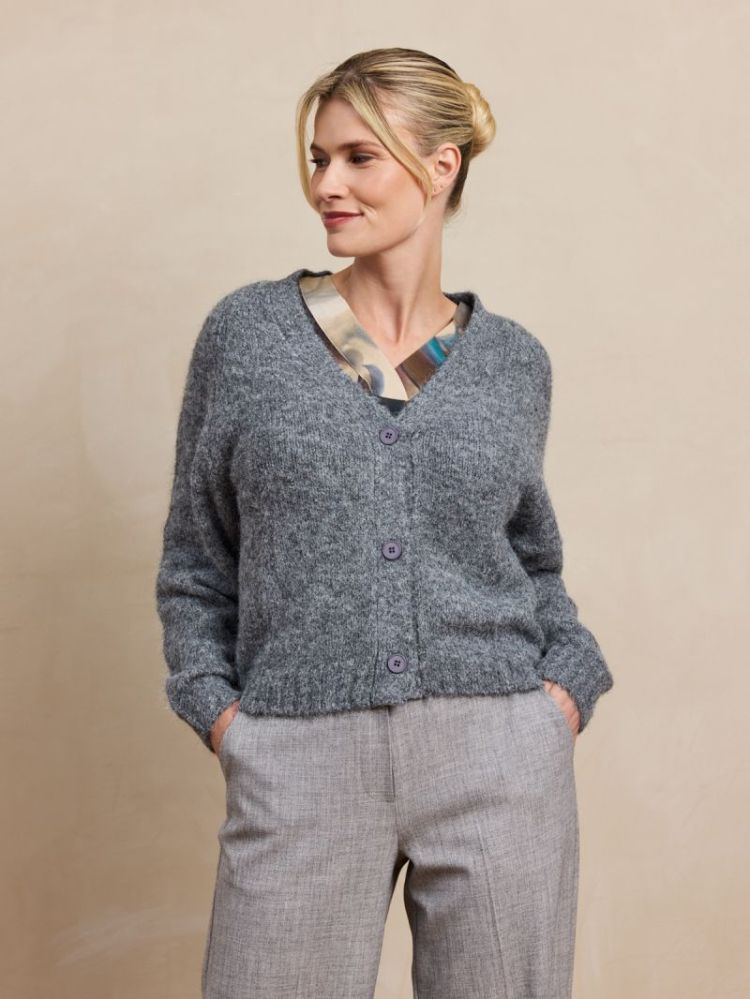 KALLISTA DARK GREY
