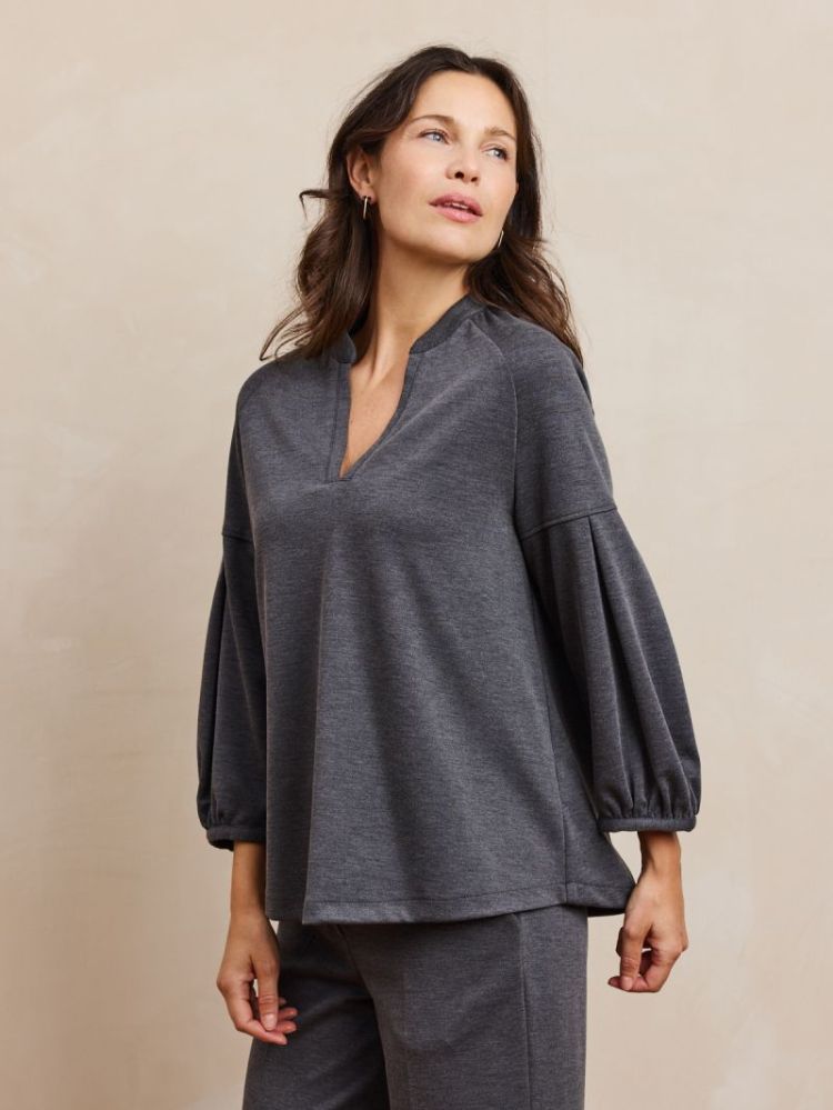 SASKIA 980 DARK GREY