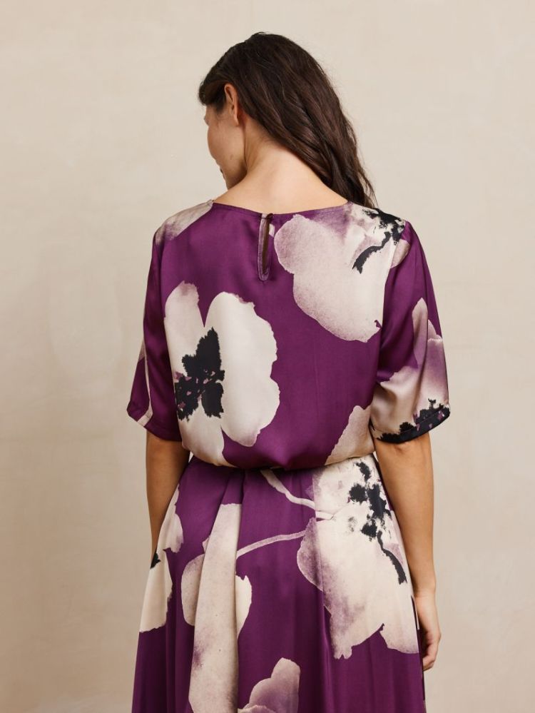 ROOS BIG FLOWER AUBE