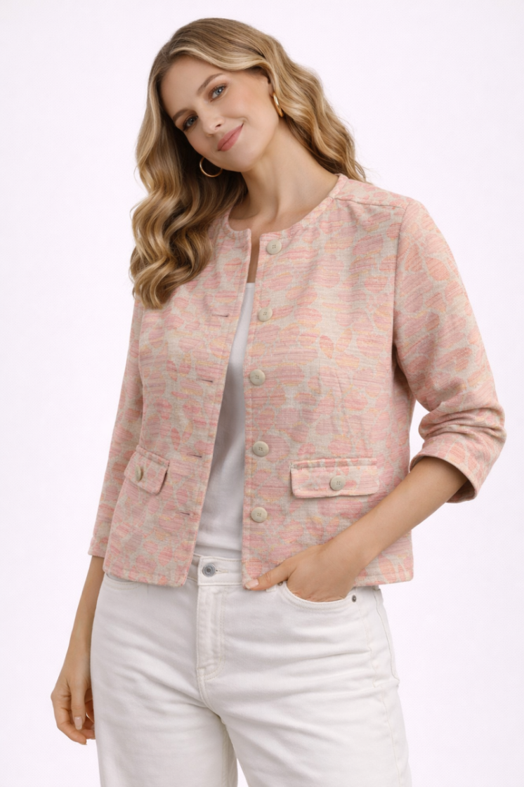 DURIA PINK ORANGE